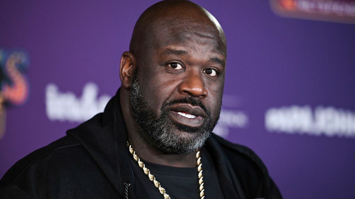 Padre de shaquille o neal